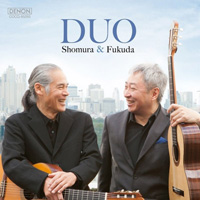 DUO 荘村清志&福田進一