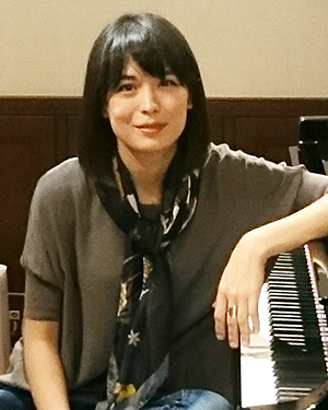ピアノ　アリス＝紗良・オット