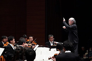 野平一郎　仙台国際音楽コンクール・ピアノ部門審査委員長　作曲・ピアノ