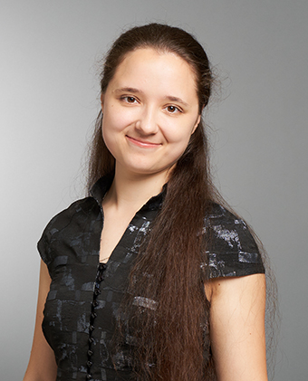 エリザヴェータ・ウクラインスカヤ