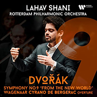 ワーヘナール：序曲《シラノ・ド・ベルジュラック》、ドヴォルザーク：交響曲第９番《新世界より》 