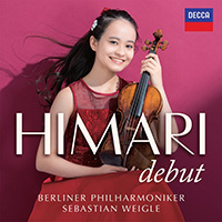 HIMARI DEBUT